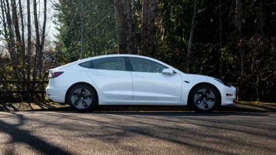 Tesla Model 3 2020 photo 4