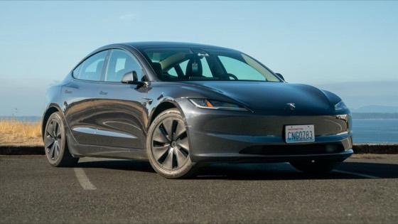 Tesla Model 3 2024 photo 1