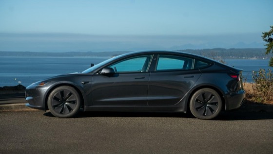 Tesla Model 3 2024 photo 5