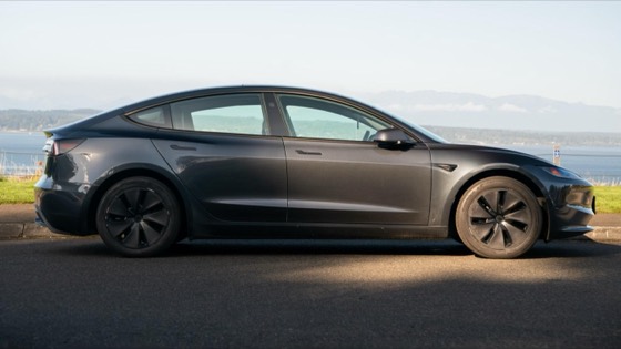 Tesla Model 3 2024 photo 7