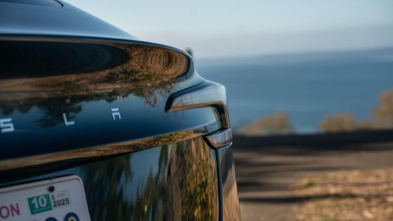 Tesla Model 3 2024 photo 8