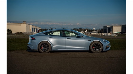 Tesla Model S 2026 photo 6