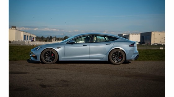 Tesla Model S 2026 photo 7