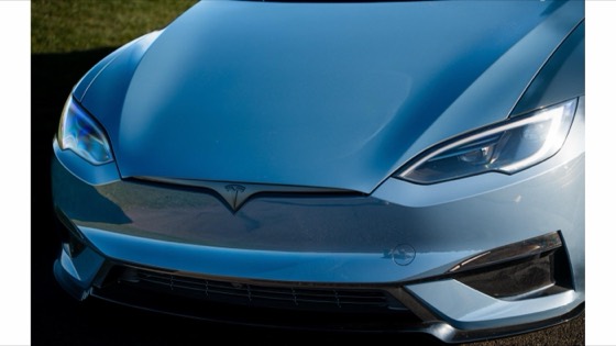 Tesla Model S 2026 photo 11