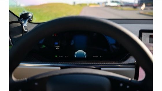 Tesla Model S 2026 photo 12