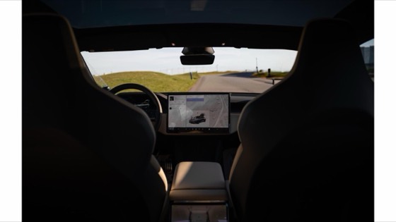 Tesla Model S 2026 photo 13