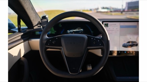 Tesla Model S 2026 photo 15