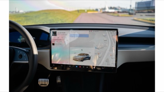 Tesla Model S 2026 photo 18