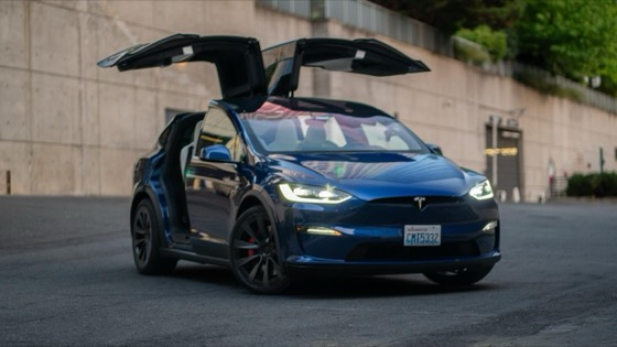 Tesla Model X 2024 photo 1