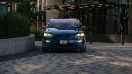 Tesla Model X 2024 photo 3