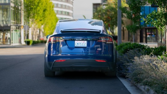 Tesla Model X 2024 photo 4
