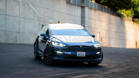 Tesla Model X 2024 photo 5