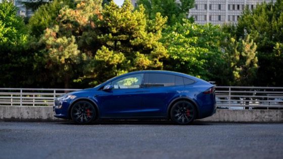 Tesla Model X 2024 photo 7