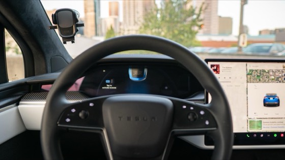 Tesla Model X 2024 photo 8
