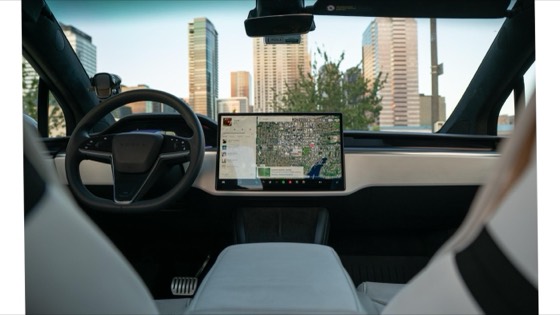 Tesla Model X 2024 photo 10