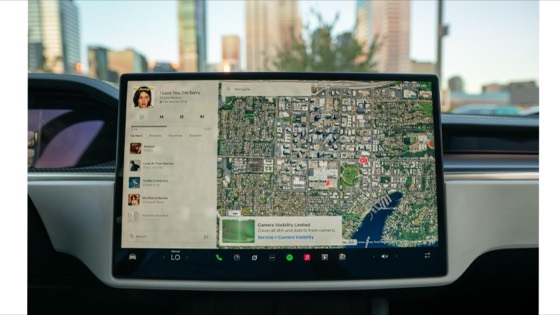 Tesla Model X 2024 photo 11