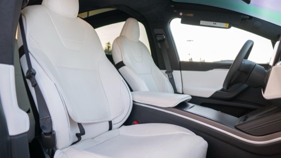 Tesla Model X 2024 photo 12