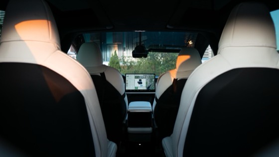 Tesla Model X 2024 photo 14