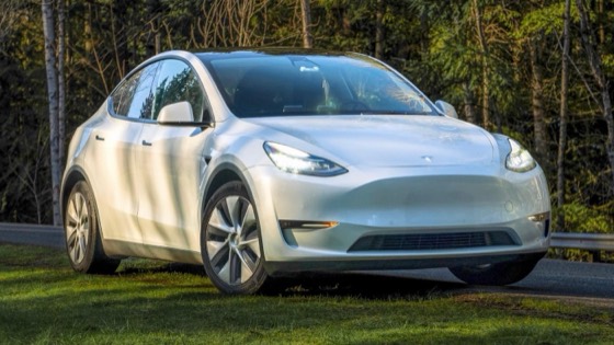 Tesla Model Y 2021 photo 1