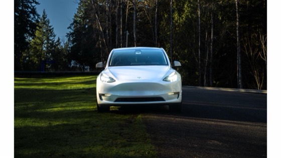 Tesla Model Y 2021 photo 2