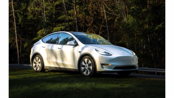 Tesla Model Y 2021 photo 3