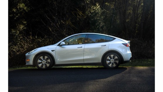 Tesla Model Y 2021 photo 5