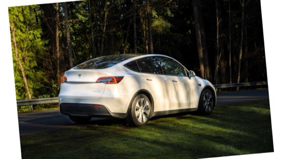 Tesla Model Y 2021 photo 6