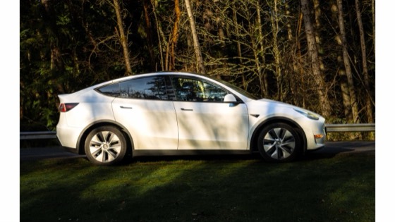 Tesla Model Y 2021 photo 7