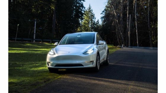 Tesla Model Y 2021 photo 8