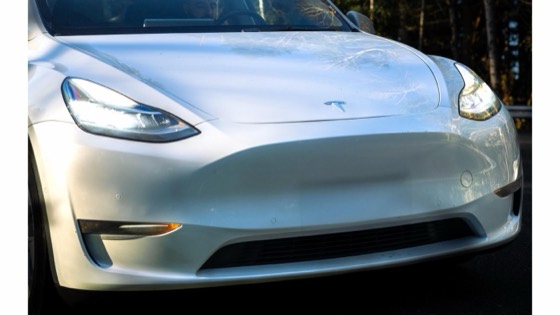 Tesla Model Y 2021 photo 9