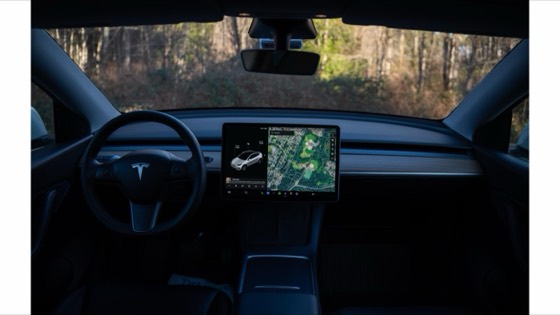Tesla Model Y 2021 photo 11
