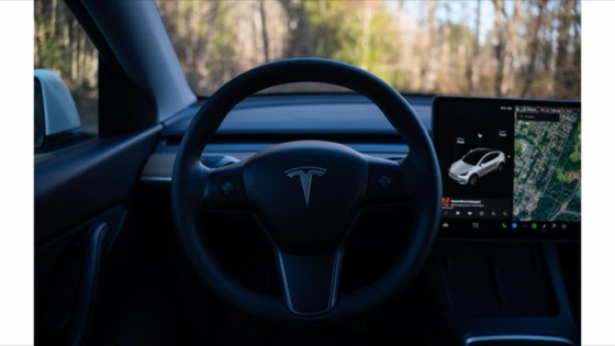 Tesla Model Y 2021 photo 12