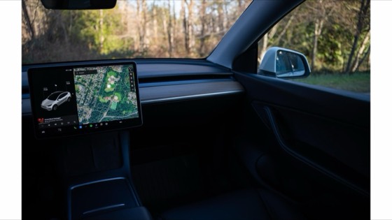 Tesla Model Y 2021 photo 13