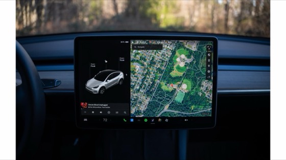 Tesla Model Y 2021 photo 14
