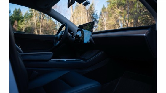 Tesla Model Y 2021 photo 15