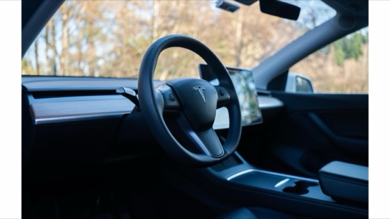 Tesla Model Y 2021 photo 16