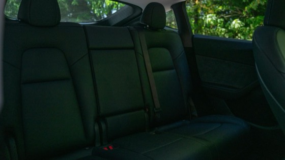 Tesla Model Y 2022 Gray photo 15
