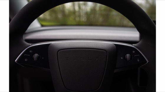 Tesla Model Y 2026 Gray photo 8