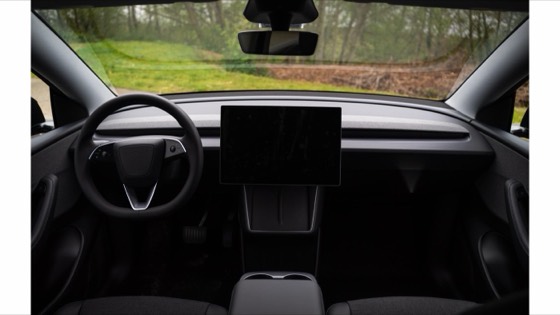 Tesla Model Y 2026 Gray photo 9