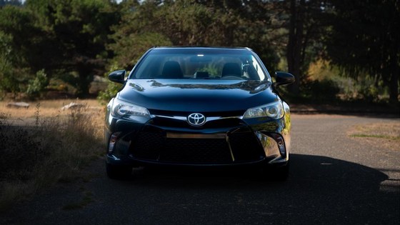 Toyota Camry 2017 photo 4