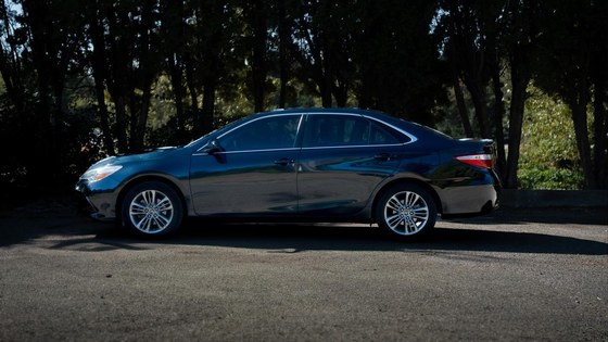 Toyota Camry 2017 photo 5