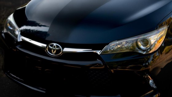 Toyota Camry 2017 photo 6