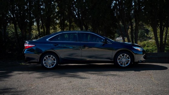 Toyota Camry 2017 photo 7