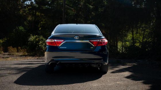 Toyota Camry 2017 photo 9
