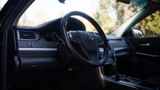 Toyota Camry 2017 photo 10