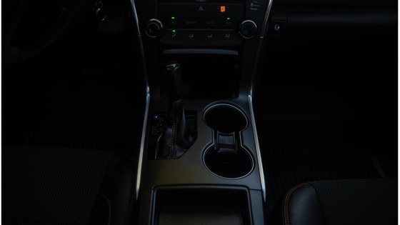 Toyota Camry 2017 photo 13