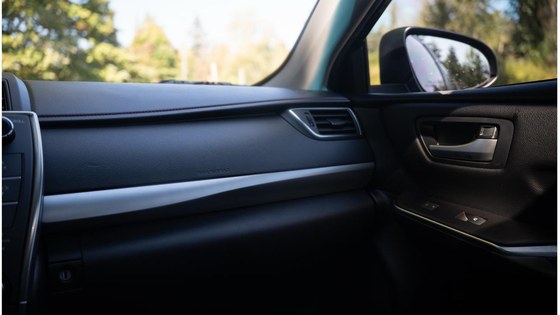 Toyota Camry 2017 photo 14