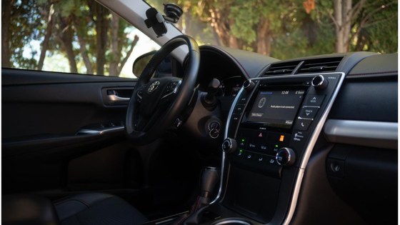 Toyota Camry 2017 photo 15