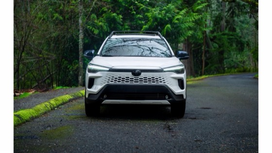 Toyota Corolla Cross 2026 photo 4