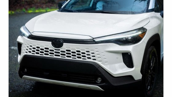Toyota Corolla Cross 2026 photo 6